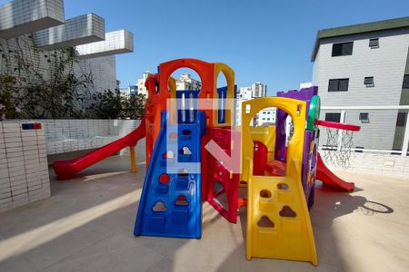 Apartamento para alugar com 81m², 2 quartos e 2 vagasÁrea comum - Playground