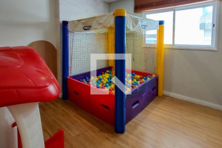 Apartamento para alugar com 81m², 2 quartos e 2 vagasÁrea comum - Brinquedoteca