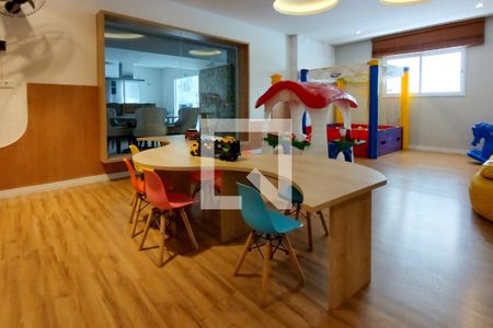 Apartamento para alugar com 81m², 2 quartos e 2 vagasÁrea comum - Brinquedoteca