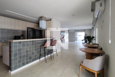Apartamento para alugar com 81m², 2 quartos e 2 vagasÁrea comum - Salão de festas