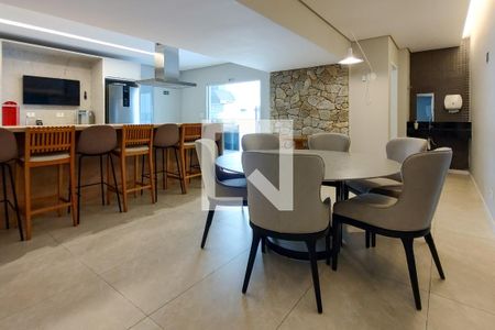 Apartamento para alugar com 81m², 2 quartos e 2 vagasÁrea comum - Espaço Gourmet