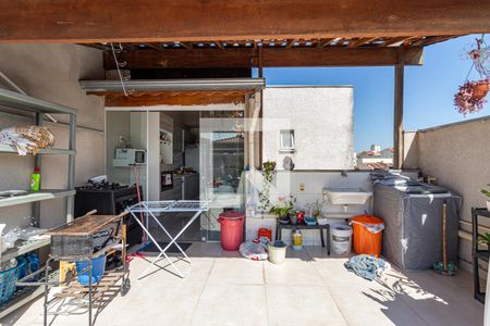 Apartamento à venda com 100m², 2 quartos e 2 vagas Apartamento à venda com 100m², 2 quartos e 2 vagasÁrea de Serviço - Cobertura