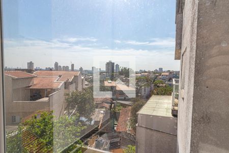 Apartamento à venda com 100m², 2 quartos e 2 vagas Apartamento à venda com 100m², 2 quartos e 2 vagasVista da Varanda da Suite