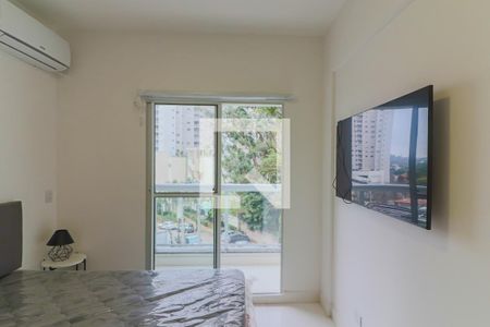 Studio - Quarto e Cozinha de kitnet/studio à venda com 1 quarto, 20m² em Jardim das Vertentes, São Paulo