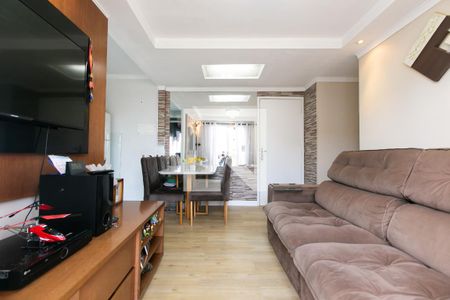 Apartamento à venda com 50m², 2 quartos e 1 vagaSala