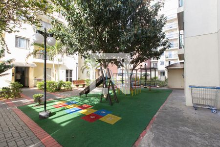Apartamento à venda com 50m², 2 quartos e 1 vagaÁrea Comum - Playground