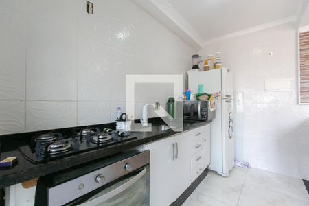 Apartamento à venda com 50m², 2 quartos e 1 vagaCozinha