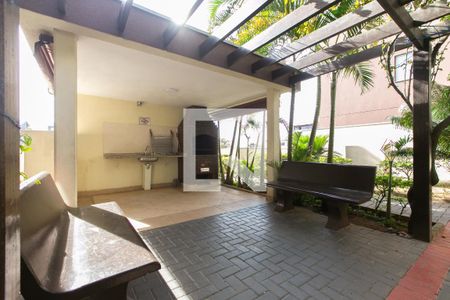 Apartamento à venda com 50m², 2 quartos e 1 vagaÁrea comum - Churrasqueira