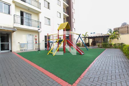 Apartamento à venda com 50m², 2 quartos e 1 vagaÁrea Comum - Playground