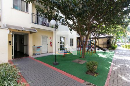 Apartamento à venda com 50m², 2 quartos e 1 vagaEntrada do Bloco 