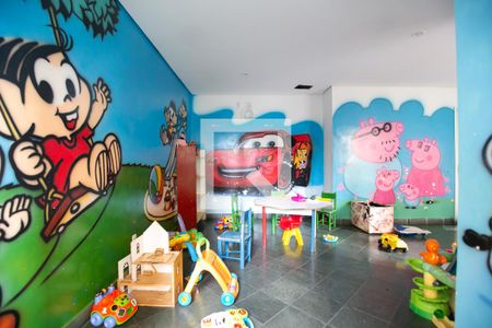 Apartamento à venda com 50m², 2 quartos e 1 vagaBrinquedoteca