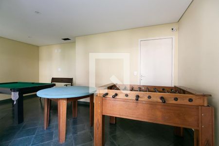 Apartamento à venda com 50m², 2 quartos e 1 vagaSala de Jogos 