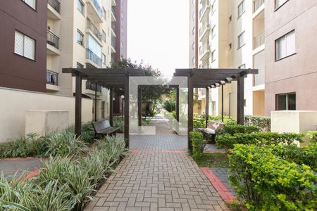 Apartamento à venda com 50m², 2 quartos e 1 vagaÁrea comum