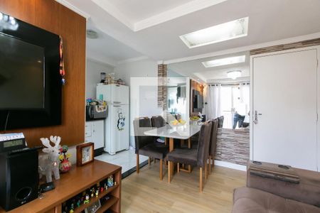 Apartamento à venda com 50m², 2 quartos e 1 vagaSala