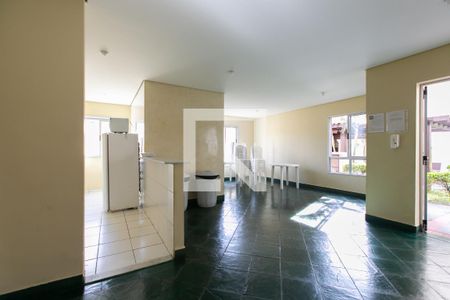 Apartamento à venda com 50m², 2 quartos e 1 vagaSalão de Festas