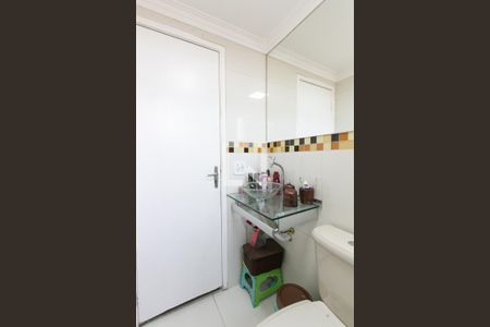 Apartamento à venda com 50m², 2 quartos e 1 vagaBanheiro 