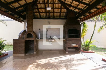 Apartamento à venda com 50m², 2 quartos e 1 vagaÁrea comum - Churrasqueira