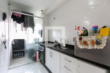 Apartamento à venda com 50m², 2 quartos e 1 vagaCozinha