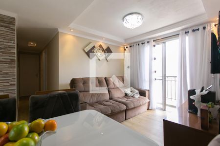 Apartamento à venda com 50m², 2 quartos e 1 vagaSala