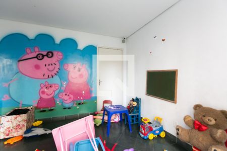 Apartamento à venda com 50m², 2 quartos e 1 vagaBrinquedoteca