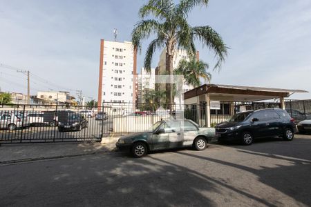 Apartamento à venda com 50m², 2 quartos e 1 vagaFachada do Condomínio