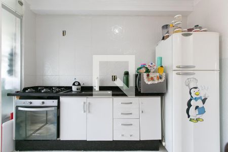 Apartamento à venda com 50m², 2 quartos e 1 vagaCozinha