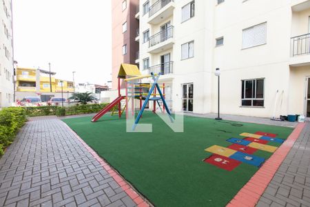 Apartamento à venda com 50m², 2 quartos e 1 vagaÁrea Comum - Playground