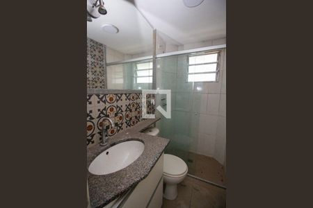 Banheiro de apartamento à venda com 2 quartos, 80m² em Vila Andrade, São Paulo