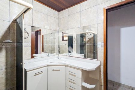 Banheiro de casa à venda com 4 quartos, 156m² em Jardim Brasilia, São Bernardo do Campo