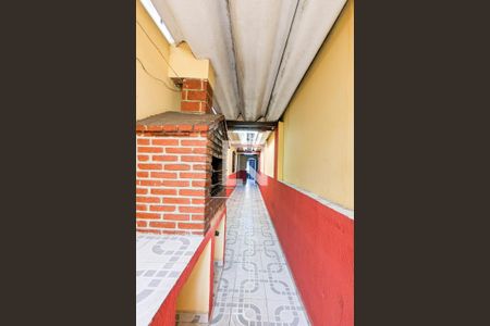 Casa à venda com 156m², 4 quartos e 2 vagas Casa à venda com 156m², 4 quartos e 2 vagasChurrasqueira