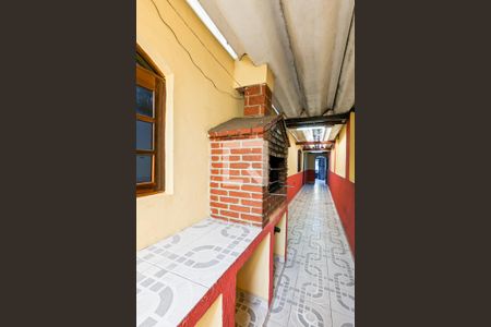 Casa à venda com 156m², 4 quartos e 2 vagas Casa à venda com 156m², 4 quartos e 2 vagasChurrasqueira