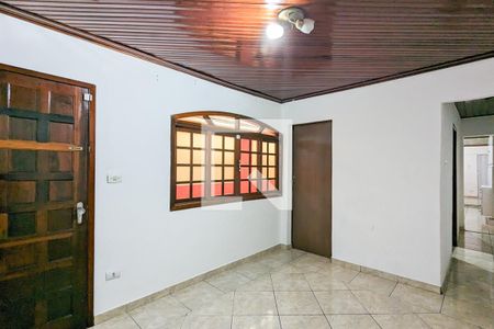 Sala de casa à venda com 4 quartos, 156m² em Jardim Brasilia, São Bernardo do Campo