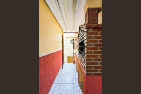 Casa à venda com 156m², 4 quartos e 2 vagas Casa à venda com 156m², 4 quartos e 2 vagasChurrasqueira