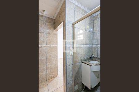 Casa à venda com 156m², 4 quartos e 2 vagas Casa à venda com 156m², 4 quartos e 2 vagasBanheiro da suíte