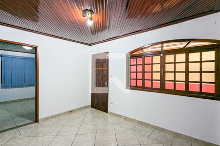 Sala de casa à venda com 4 quartos, 156m² em Jardim Brasilia, São Bernardo do Campo