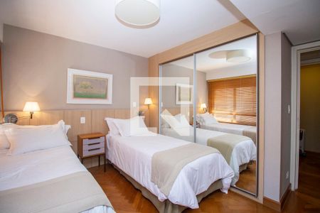 Apartamento para alugar com 117m², 2 quartos e 2 vagasSuíte 2
