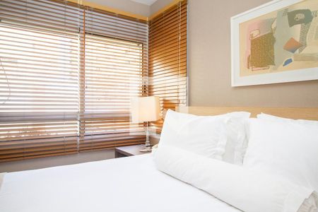 Apartamento para alugar com 117m², 2 quartos e 2 vagasSuíte