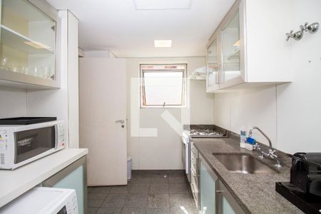 Apartamento para alugar com 117m², 2 quartos e 2 vagasCozinha