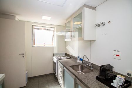 Apartamento para alugar com 117m², 2 quartos e 2 vagasCozinha