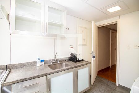 Apartamento para alugar com 117m², 2 quartos e 2 vagasCozinha