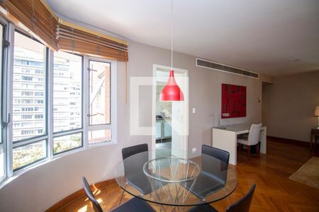 Copa de apartamento para alugar com 2 quartos, 117m² em Jardim Paulista, São Paulo