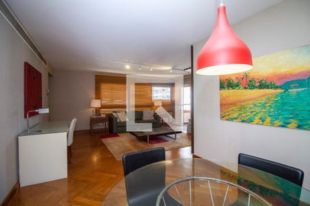 Copa de apartamento para alugar com 2 quartos, 117m² em Jardim Paulista, São Paulo