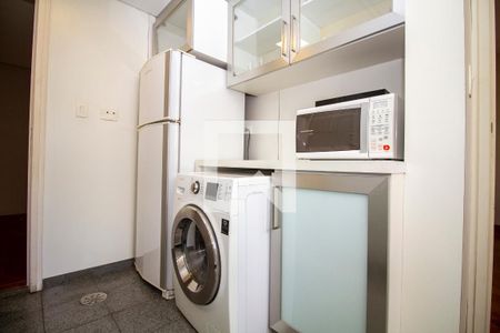 Apartamento para alugar com 117m², 2 quartos e 2 vagasCozinha