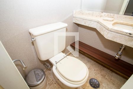 Apartamento para alugar com 117m², 2 quartos e 2 vagasLavabo
