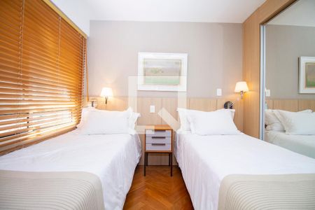 Apartamento para alugar com 117m², 2 quartos e 2 vagasSuíte 2