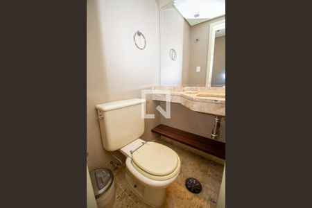 Apartamento para alugar com 117m², 2 quartos e 2 vagasLavabo