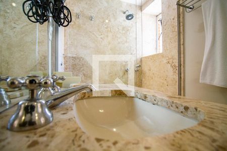 Apartamento para alugar com 117m², 2 quartos e 2 vagasBanheiro da Suíte 2