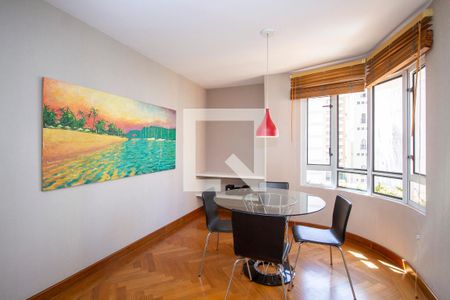 Copa de apartamento para alugar com 2 quartos, 117m² em Jardim Paulista, São Paulo