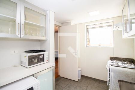 Apartamento para alugar com 117m², 2 quartos e 2 vagasCozinha