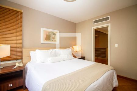 Apartamento para alugar com 117m², 2 quartos e 2 vagasSuíte